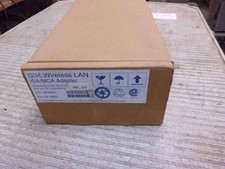 54G1933 ibm wireless lan card for mc and isa with transmitter