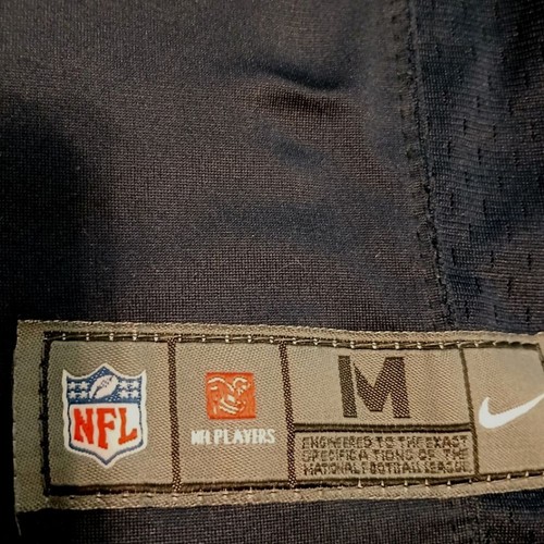 Nike Seattle Seahawks Russell Wilson #3 NFL Jersey Boys Size Medium - Picture 3 of 3
