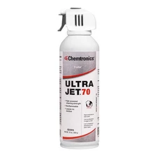 CHEMTRONICS ES1015 Aerosol Duster,10oz Container 5JC04