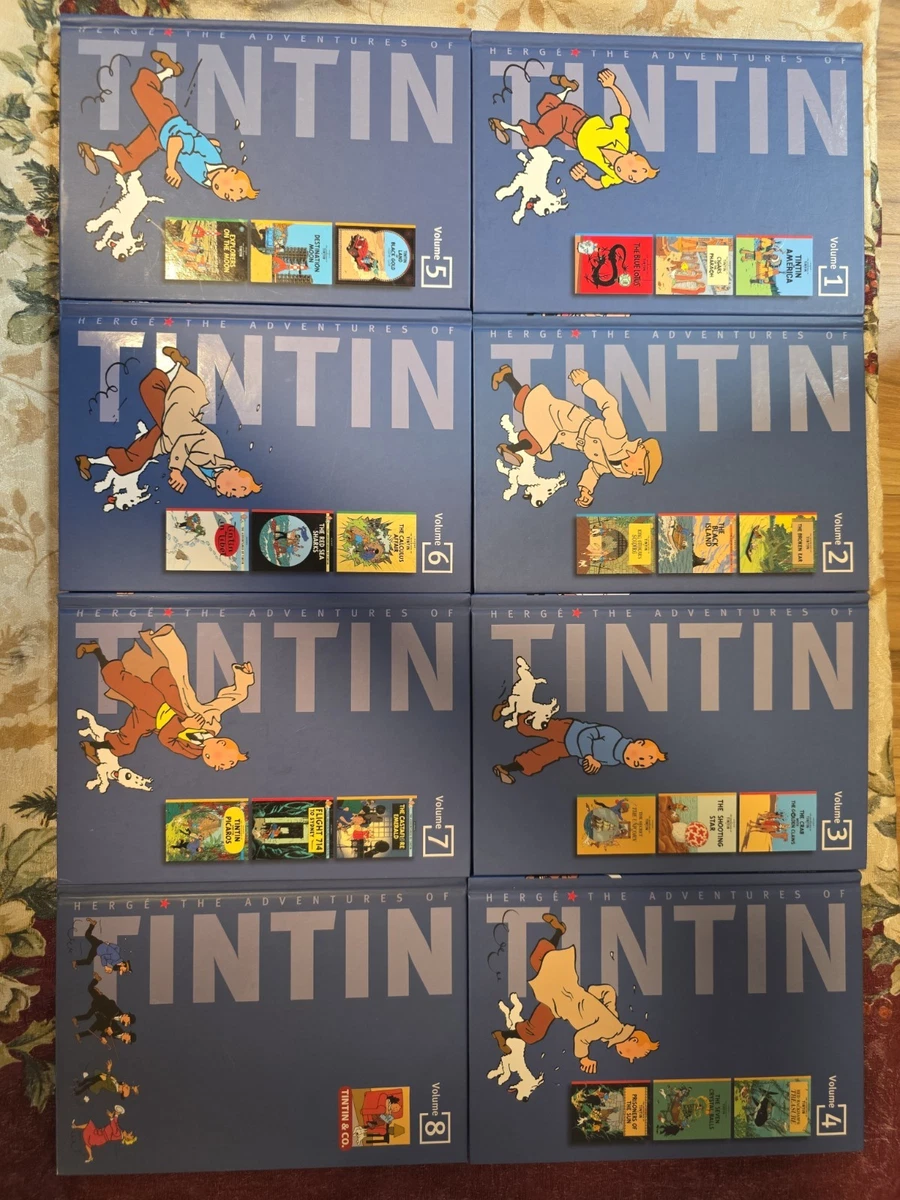 Preços baixos em Tintim da Era Moderna | eBay