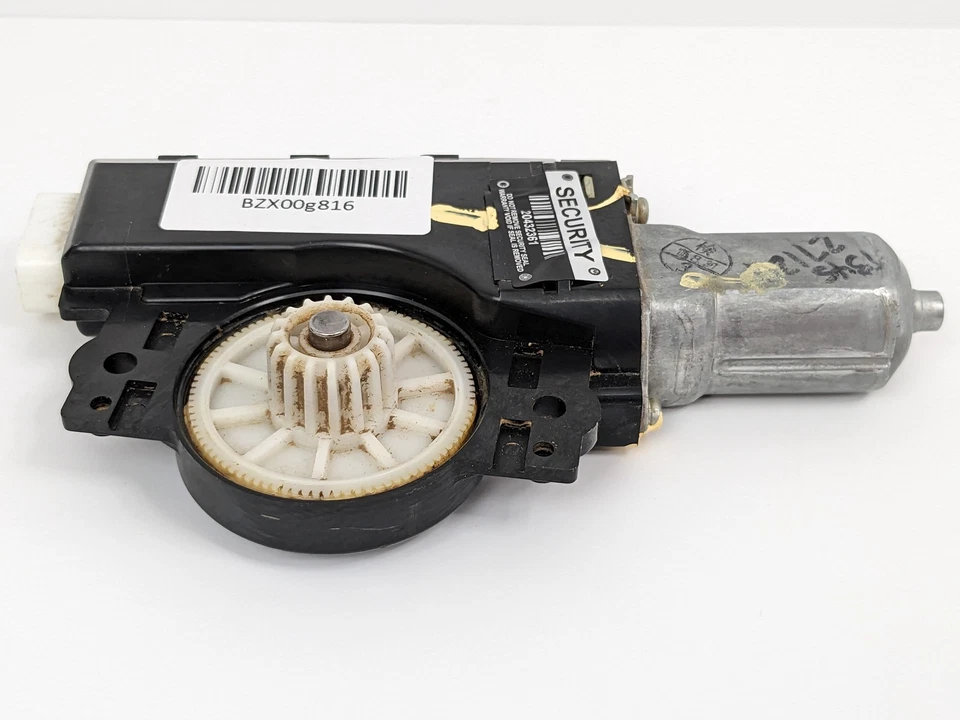 2006-10 Hummer H3 H3T Top Sunroof Moonroof Sun Roof Electric Drive Motor OEM Foto 2 de 4