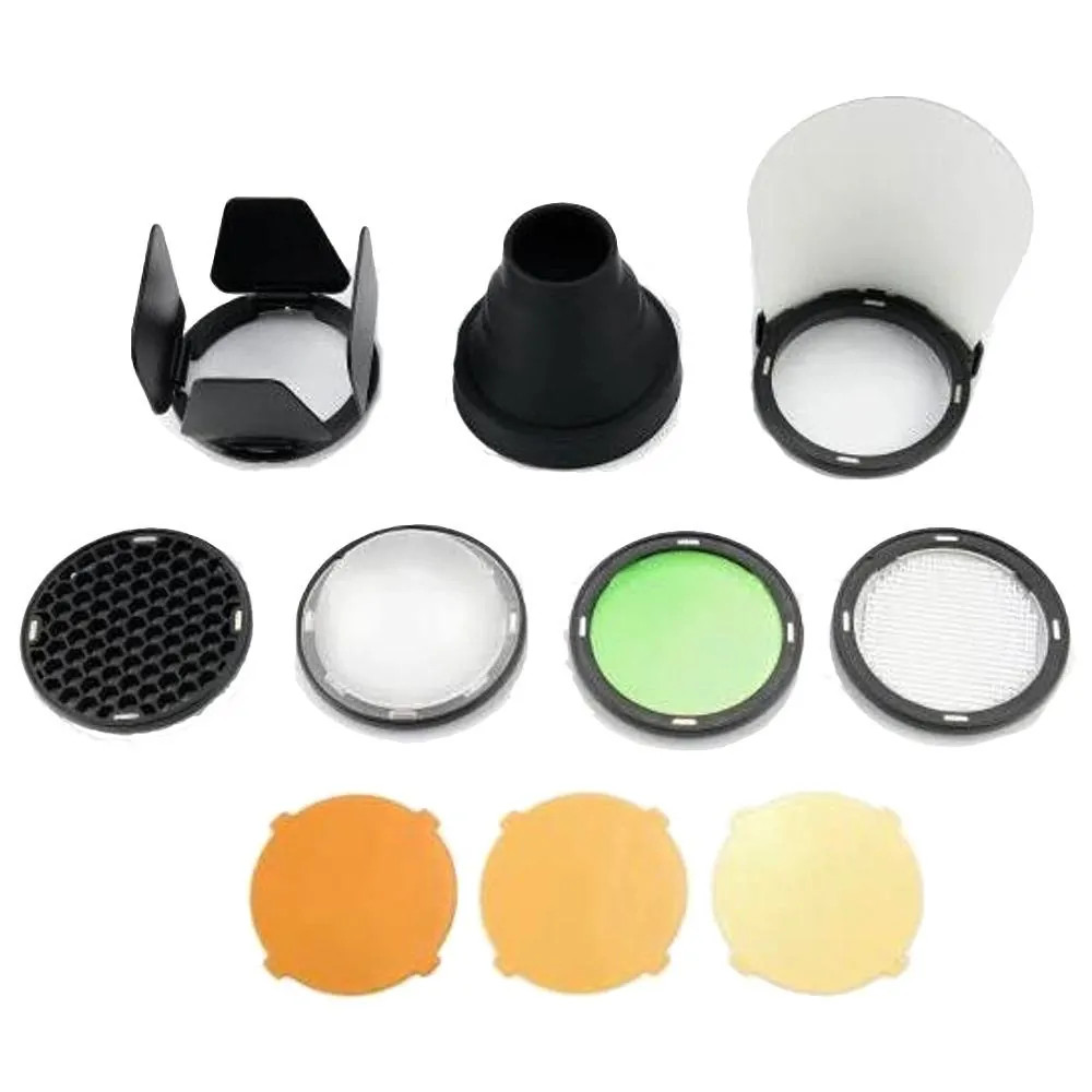 Ak-r1 kit accessori per v1 e adattatori h200r / sr-1 - Immagine 2