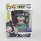 Funko Pop! Vinyl: Disney - Lucifer (D23 EXPO Exclusive) #1236 Cinderella