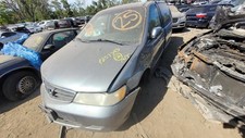 Automatic Transmission 3.5l Fits 02-03 Odyssey 1864271