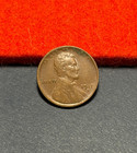 (#102968) Lincoln Wheat Cent:  1917 D  UNC/AU  (see video!) — photo 1