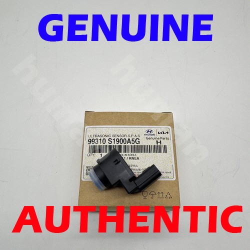 Original Oem 99310S1900A5G Einparkhilfe Ultraschallsensor FüR Hyundai Tuscon ...-image