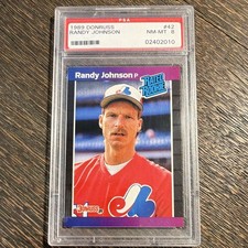 1989 Donruss Baseball Cards 16