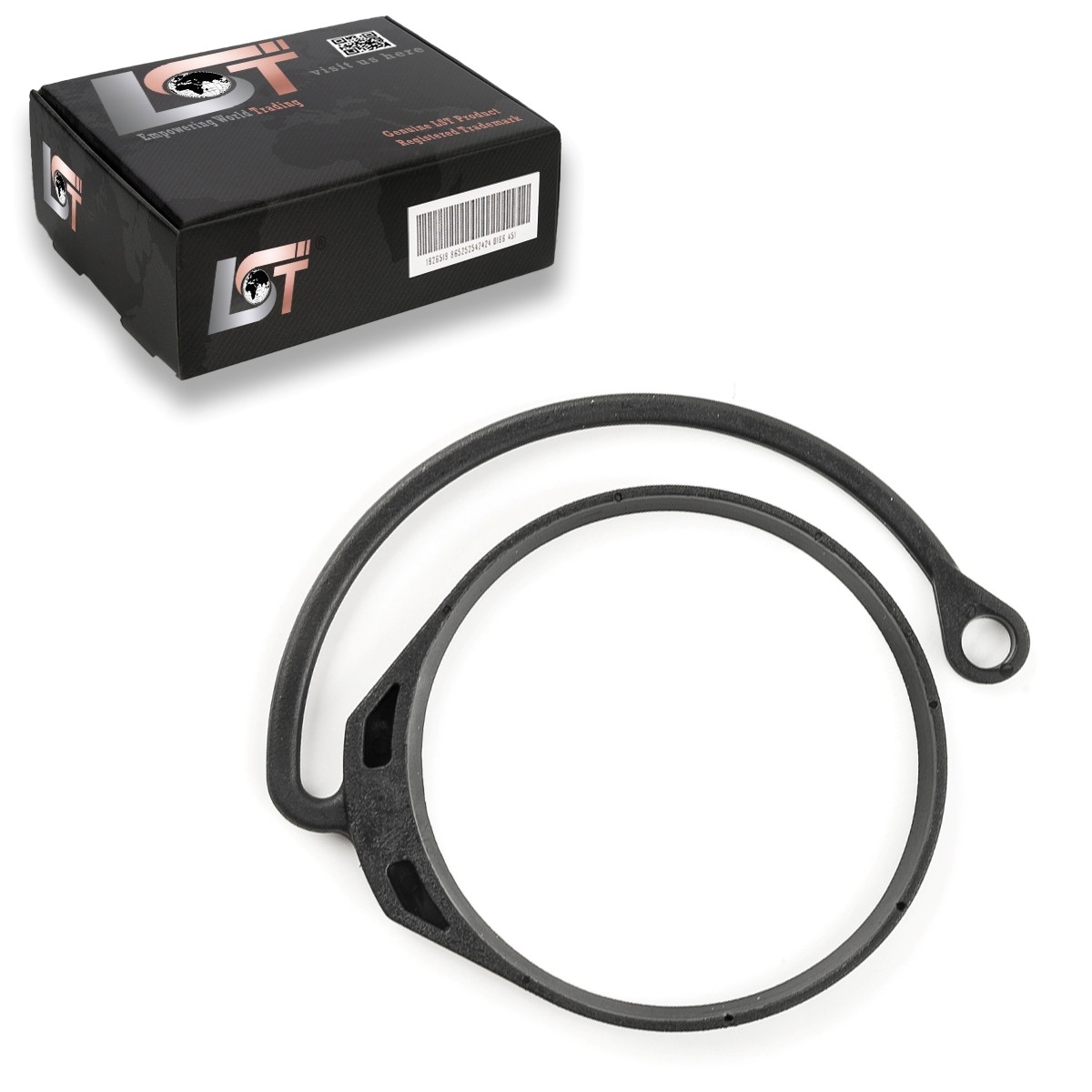 Retaining strap with ring tank closure tank cap flap for Audi Coupe Cabrio TT A8