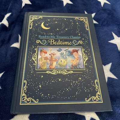READ-TO-ME TREASURY CLASSICS    BEDTIME   Hard Cover 2011 1st Edition