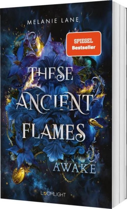 These Ancient Flames 1: Awake Melanie Lane