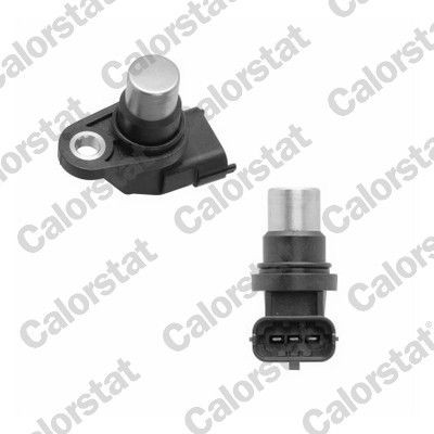 CS0343 CRANKSHAFT POSITION SENSOR CALORSTAT BY VERNET FOR FORD MONDEO III 96KW - Picture 2 of 5
