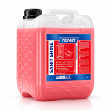Nettoyeur sanitaire 5L nettoyant salle de bain brillant film protecteur...