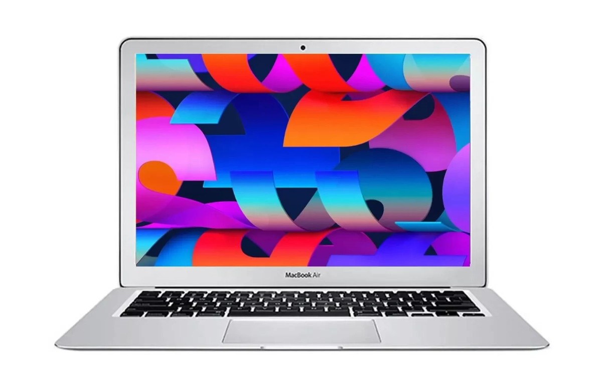 APPLE MACBOOK AIR 13 INCH LAPTOP | SSD | 1 YEAR WARRANTY
