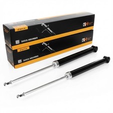 2 Stoßdämpfer Gasdruck Hinten für Audi A2 2000-2005, Skoda Fabia, VW Polo 2001->