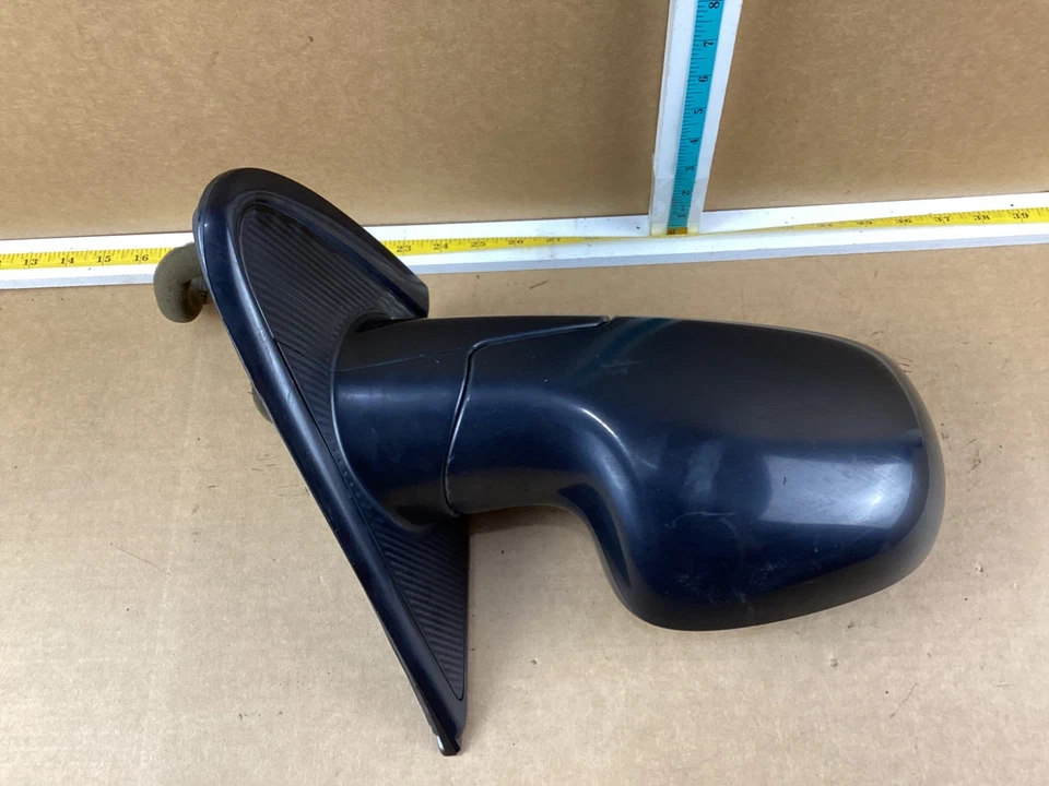 2001-2004 Dodge Caravan conjunto de espelho dianteiro passageiro visão lateral direita - Imagem 2 de 4