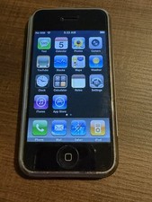 Apple iPhone 1st Generation - 8GB - A1203