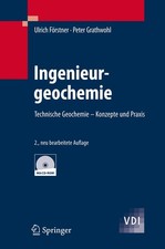 Ingenieurgeochemie Ulrich Förstner