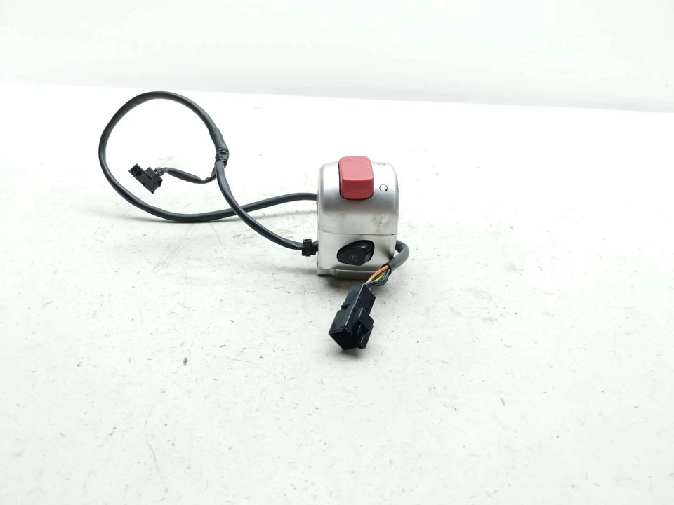 Interruptor de control derecho parada de arranque 13 Suzuki VZ 1500 Boulevard M90 Foto 2 de 4