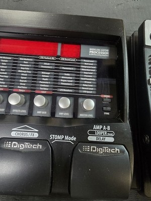 DigiTech RP355［美品］ Digitech RP355 Modeling Guitar Processor With Original box