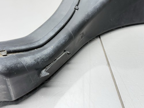 ⭐️2016-2023 JAGUAR XF AWD X260 LEFT DRIVER FRONT LOWER BRAKE AIR DUCT OEM - Picture 3 of 16