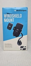 MobileSpec Windshield Mount Universal Magnet/Cradle Mount (MBM11103)