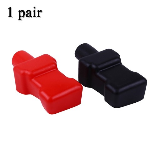 Replacement Battery Terminal Cover Accessories Rubber Dustproof Practical - Picture 2 of 9