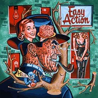 Easy Action - Vinyl Record - G3Z