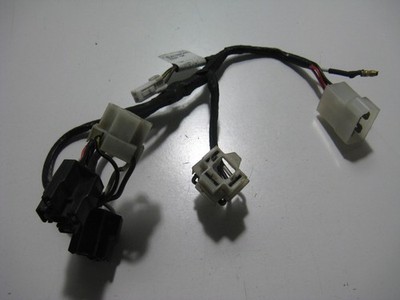 Kabelbaum Scheinwerfer Kabelstrang Cables Triumph Sprint 900, T300A, 96-97