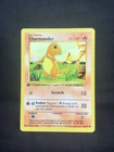 Pokemon Cards: Base Set 1st Edition Common: Charmander 46/102