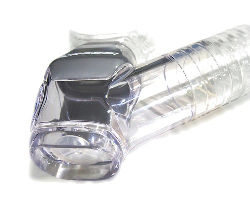 CRESSI TUBE DE PLONGÉE DRY - Picture 3 of 8