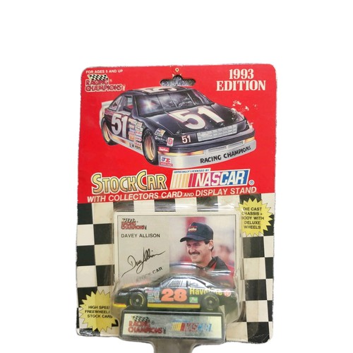 NASCAR set di 5 auto da collezione nuove - Foto 4 di 10