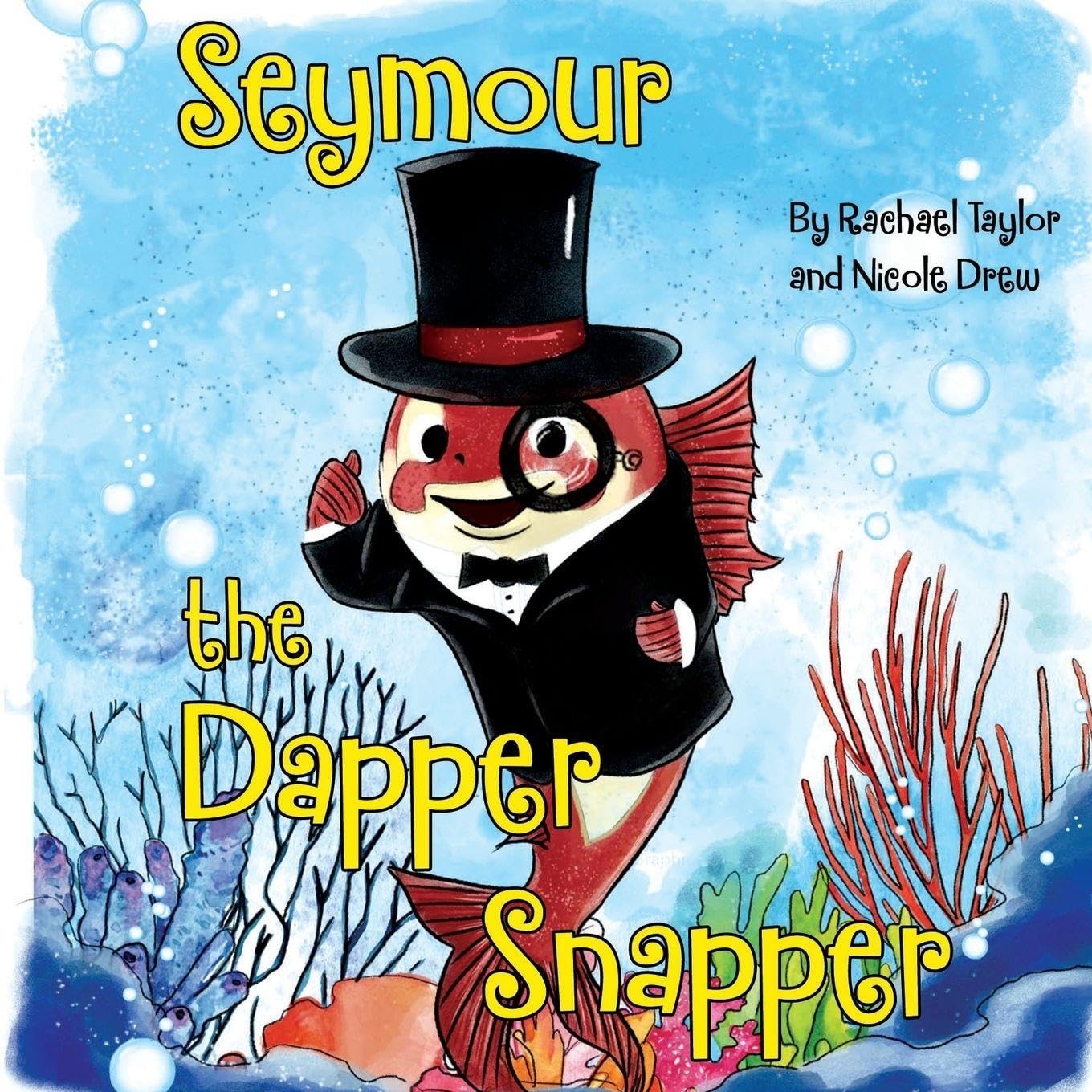Seymour, the Dapper Snapper - Image 6