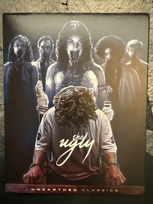 The Ugly [Blu-ray] Ltd Ed, Collector's Ed