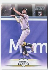 2025 Stadium Club #31 Denzel Clarke