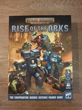 Games Workshop Space Marine Adventures Board ...