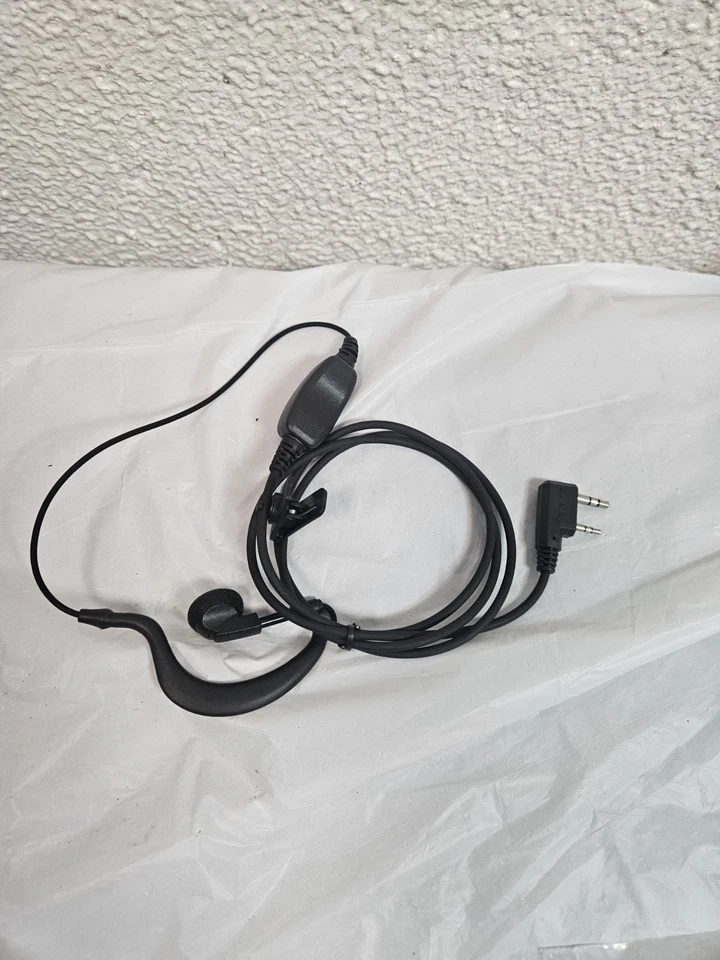 New (Unused) Walkie Talkie Earpieces Retevis EAK001 Acoustic Tube Headset C9003A - Image 4 of 4