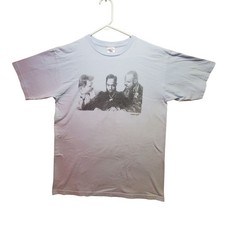 Vintage Tupac T Shirt Mens Medium Acapulco Gold Interrogation Rap Tee Made USA