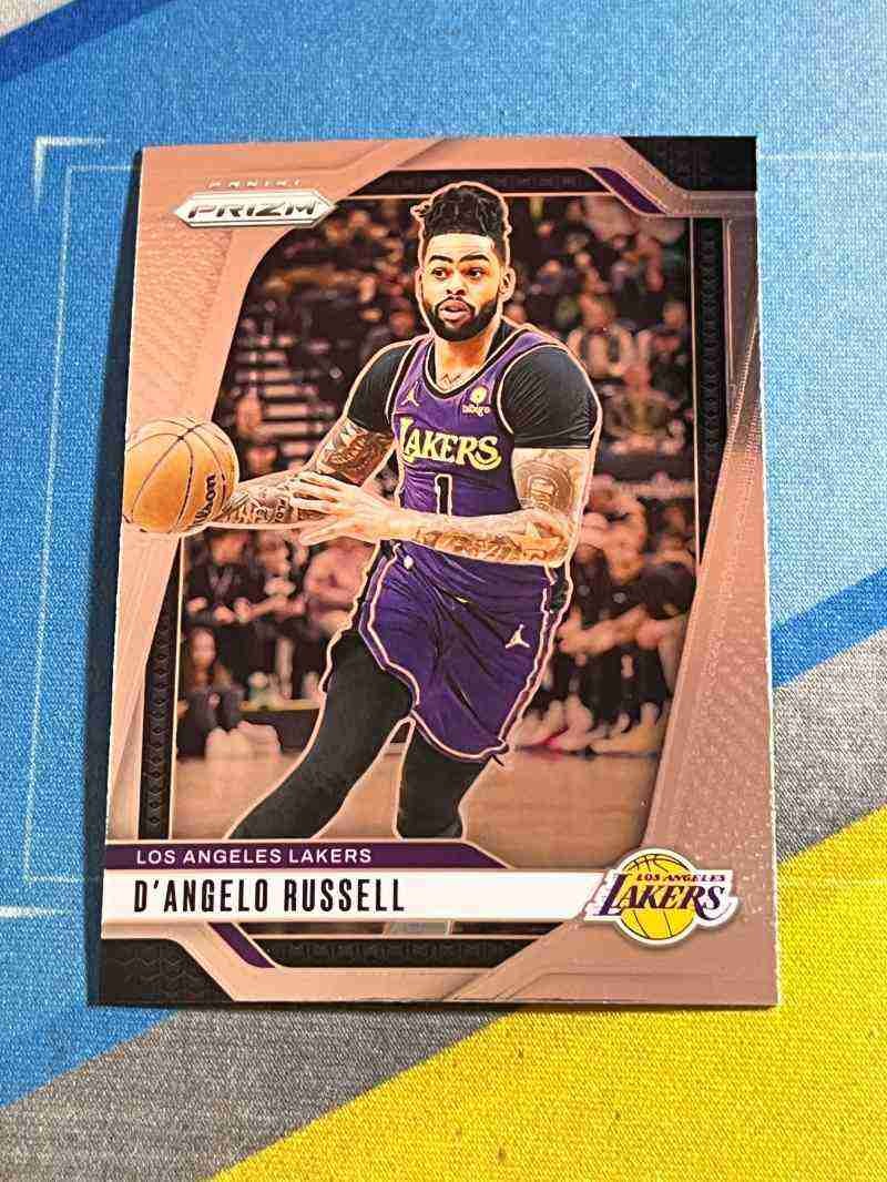 2024-25 Panini Prizm Basketball Pick Your Vet & Legends #1-300 - Buy More & Save