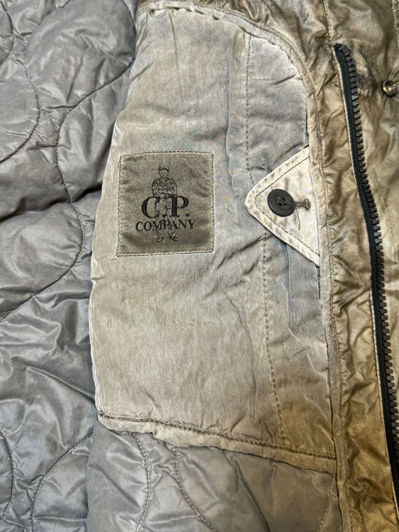 [Super Masterpiece] C.P. COMPANY military jacket thumbnail 9