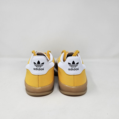 Adidas Gazelle Indoor 'Crew Yellow/White' Sneakers / IE6606