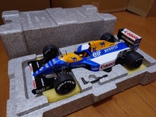 1/18  Williams Renault FW14B 1992 #6 Riccardo Patrese EXOTO GPC97110 Ricardo 225