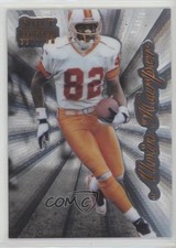 1996 Select Certified Edition Premium Stock Alvin Harper #49 0kr