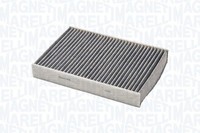 Magneti Marelli Innenraumfilter 350203064141 Aktivkohlefilter Filtereinsatz GTI