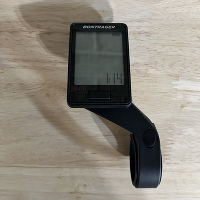 Speed Sensor Duotrap S Bontrager Ridetime Elite Setup Duotrap S Sensor