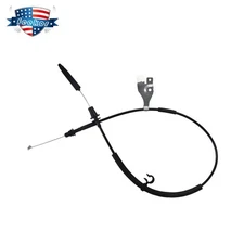 New Throttle Body Accelerator Cable for 05-08 Ford Escape 5L8Z-9A758-CA