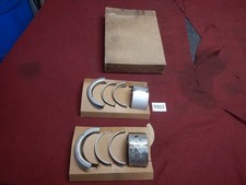 Nos 49-60 Studebaker Commander 245 6 Cyl .010 Crank Shaft Main Bearing Set Nos 49-60 Studebaker Commander 245 6 Cyl .010 Crank Shaft Main Bearing Set
