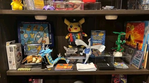 Pokémon Collection - Rare Games, Cards & Other Items (Including Nintendo Items)! - Picture 9 of 15