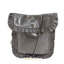 Borsa a tracolla Miu Miu in pelle nera 3359550