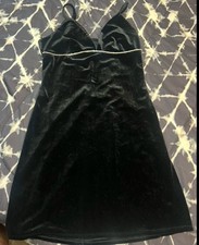 Wild Fable Dress Black Small