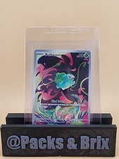 Bulbasaur 133/132 Me01: Mega Evolution Holo Near Mint NM